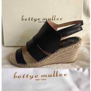 New- Dusty Espadrille Wedge Sandal